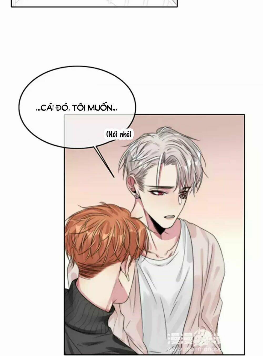 Fan Biến Thái Và Thần Tượng Xinh Đẹp 45 trang 6