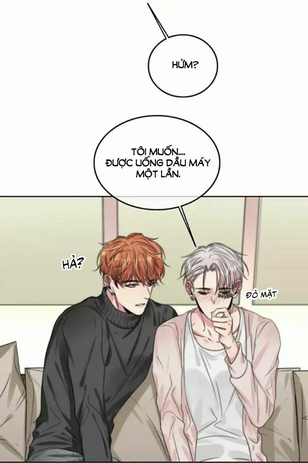 Fan Biến Thái Và Thần Tượng Xinh Đẹp 45 trang 7