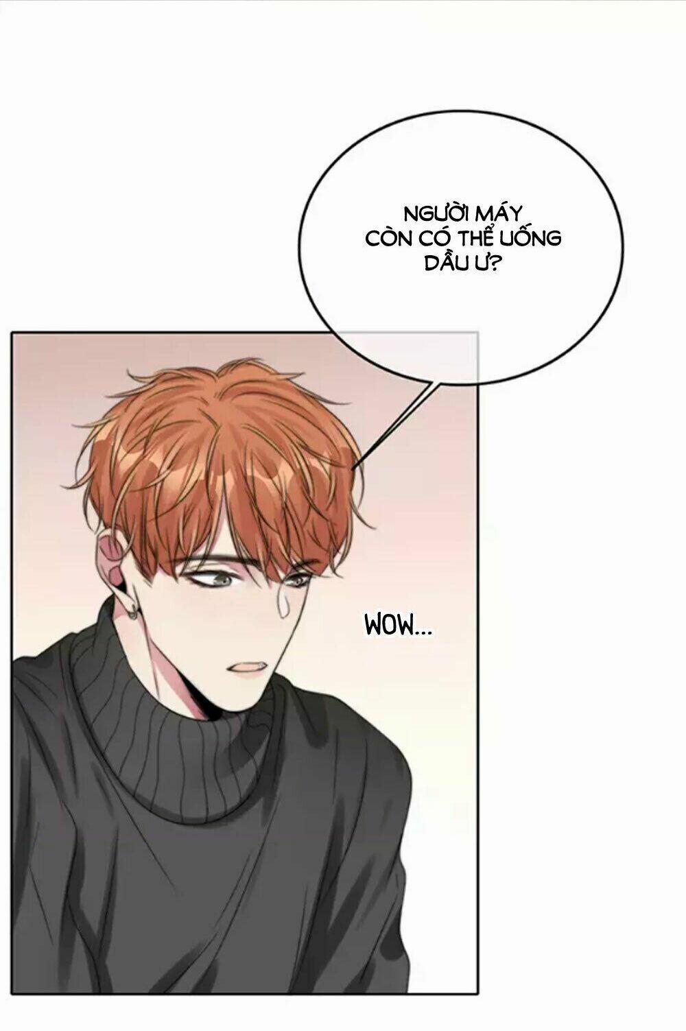 Fan Biến Thái Và Thần Tượng Xinh Đẹp 45 trang 8