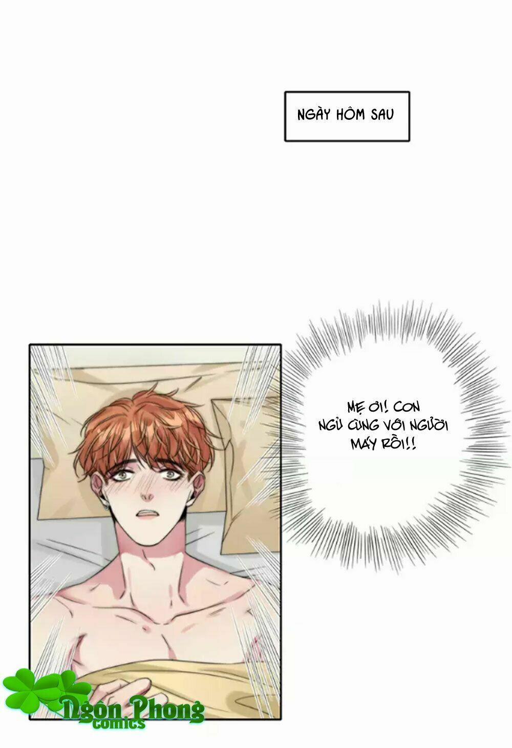 Fan Biến Thái Và Thần Tượng Xinh Đẹp 46 trang 13