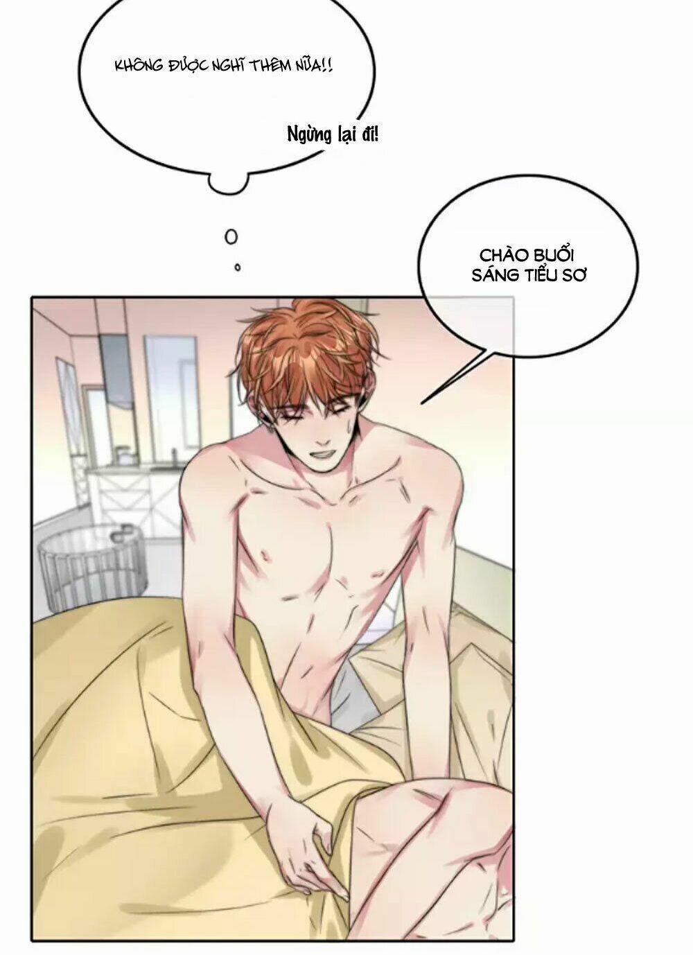 Fan Biến Thái Và Thần Tượng Xinh Đẹp 46 trang 15