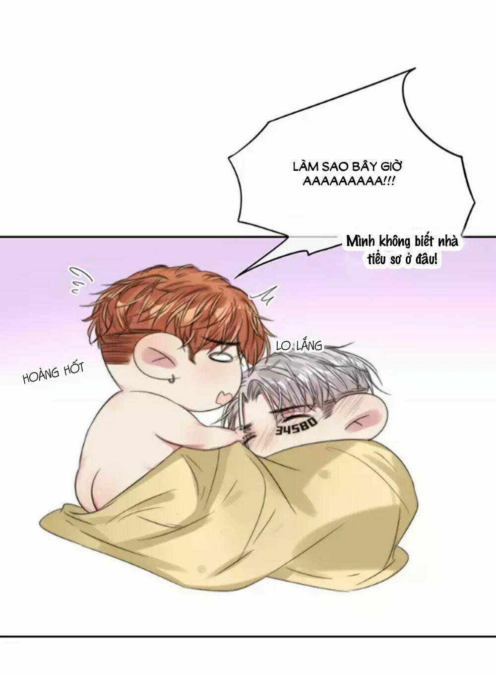 Fan Biến Thái Và Thần Tượng Xinh Đẹp 46 trang 17