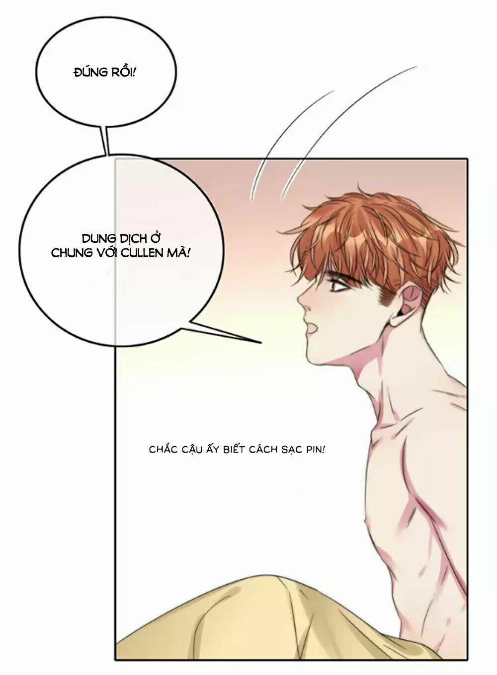 Fan Biến Thái Và Thần Tượng Xinh Đẹp 46 trang 18