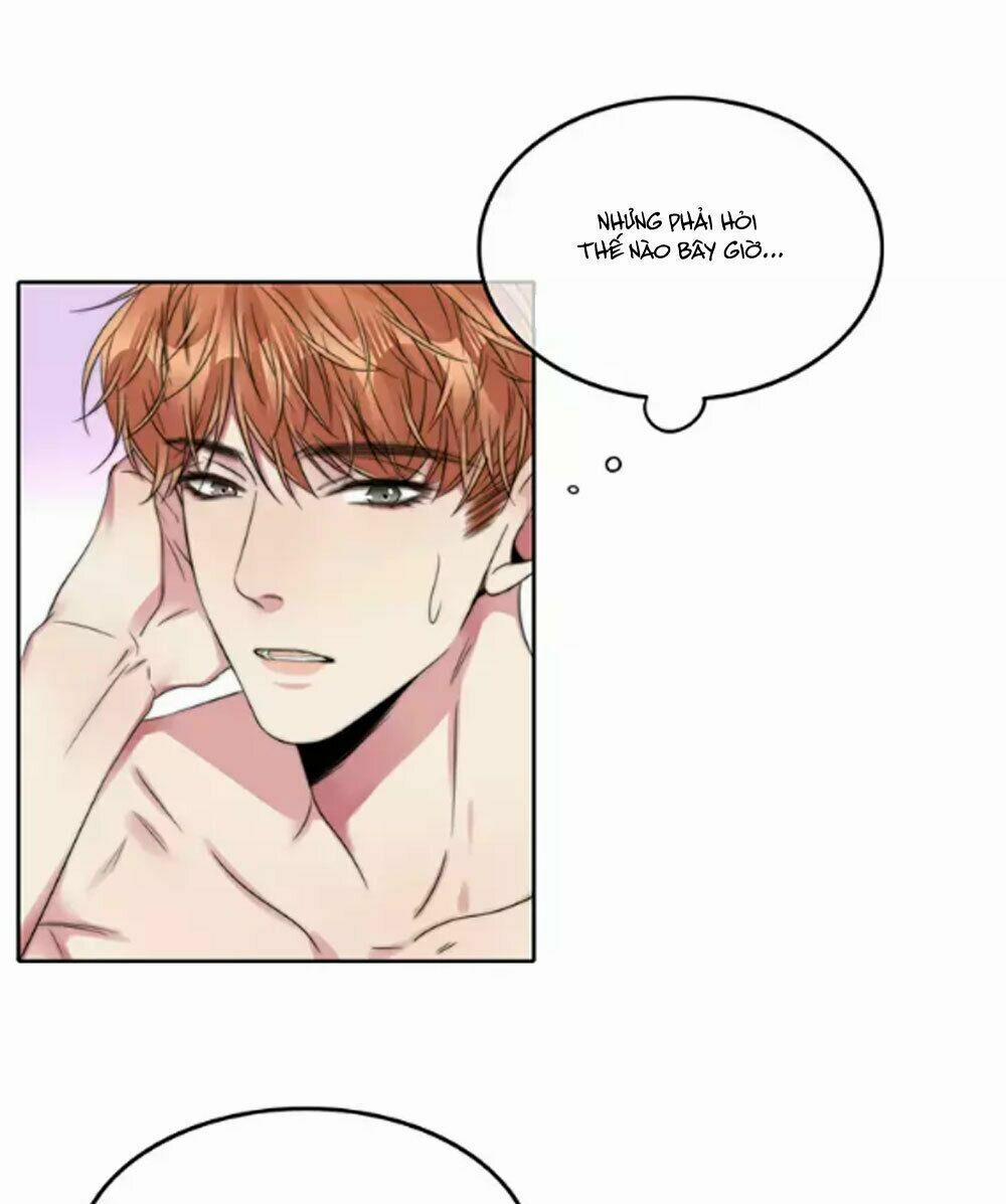 Fan Biến Thái Và Thần Tượng Xinh Đẹp 46 trang 19