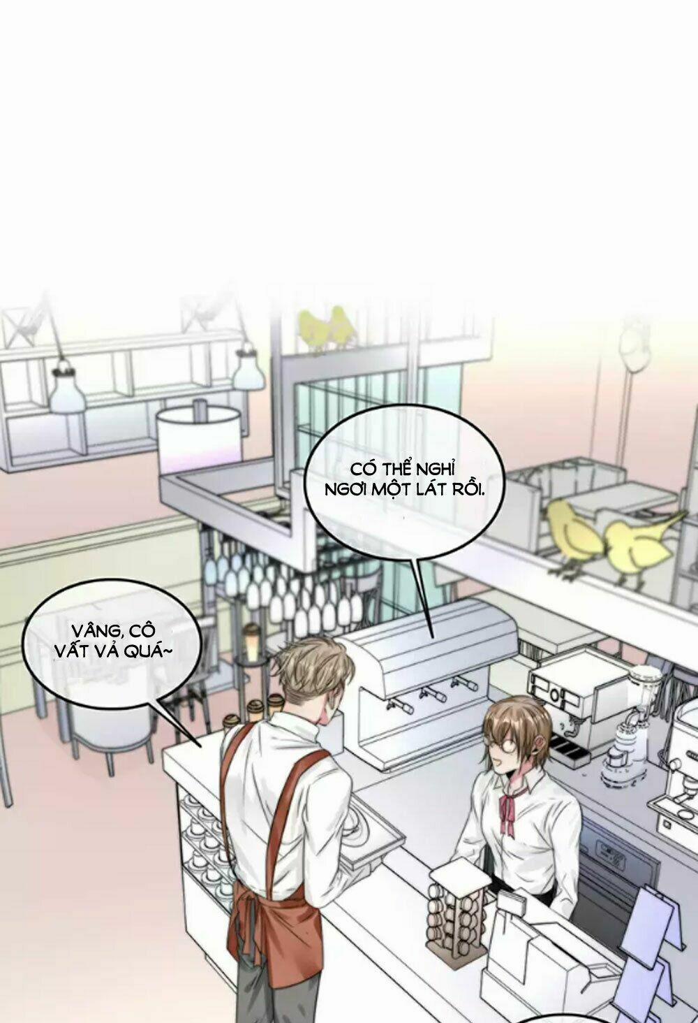 Fan Biến Thái Và Thần Tượng Xinh Đẹp 46 trang 21