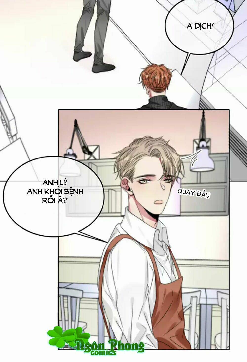 Fan Biến Thái Và Thần Tượng Xinh Đẹp 46 trang 22