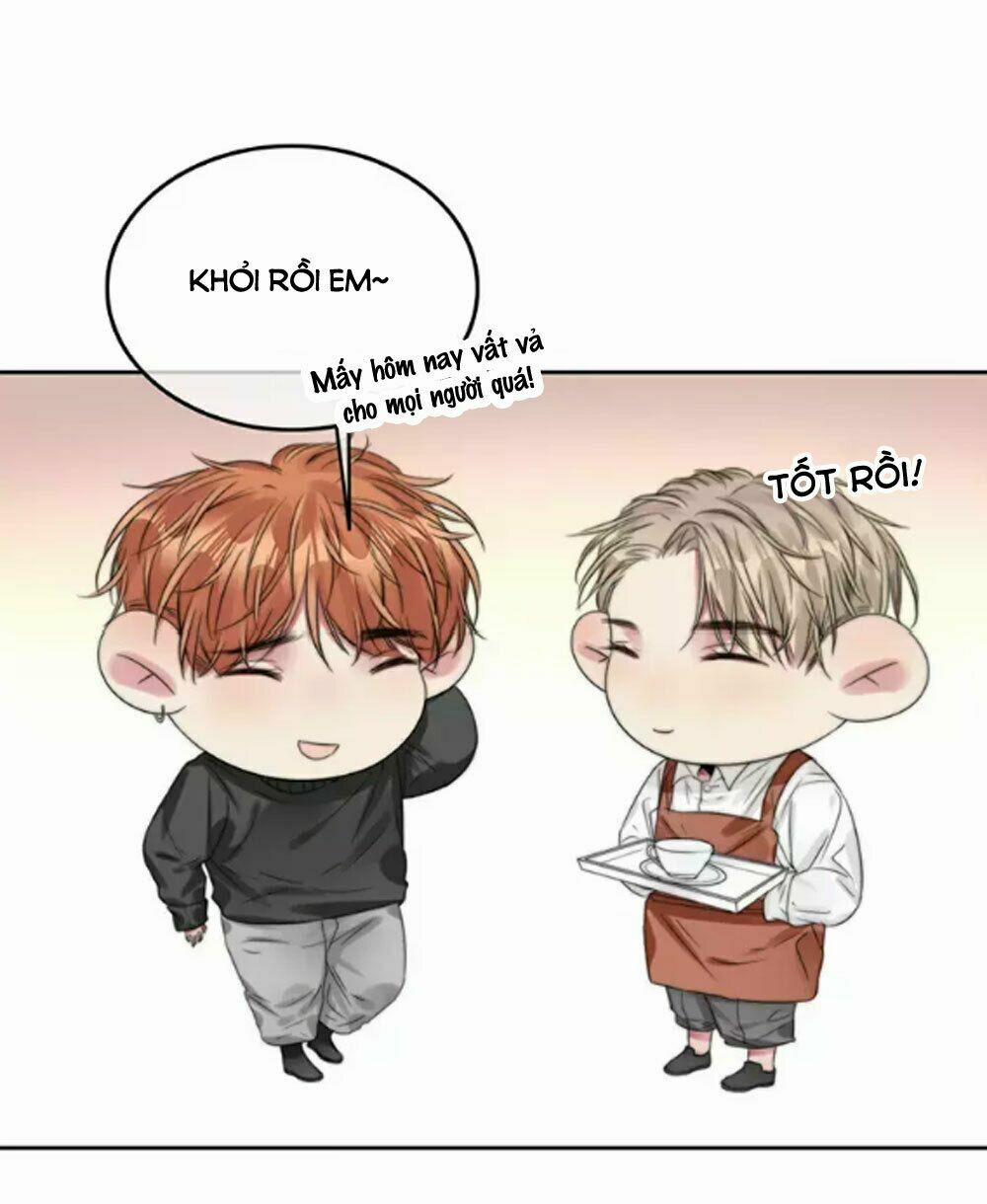 Fan Biến Thái Và Thần Tượng Xinh Đẹp 46 trang 23