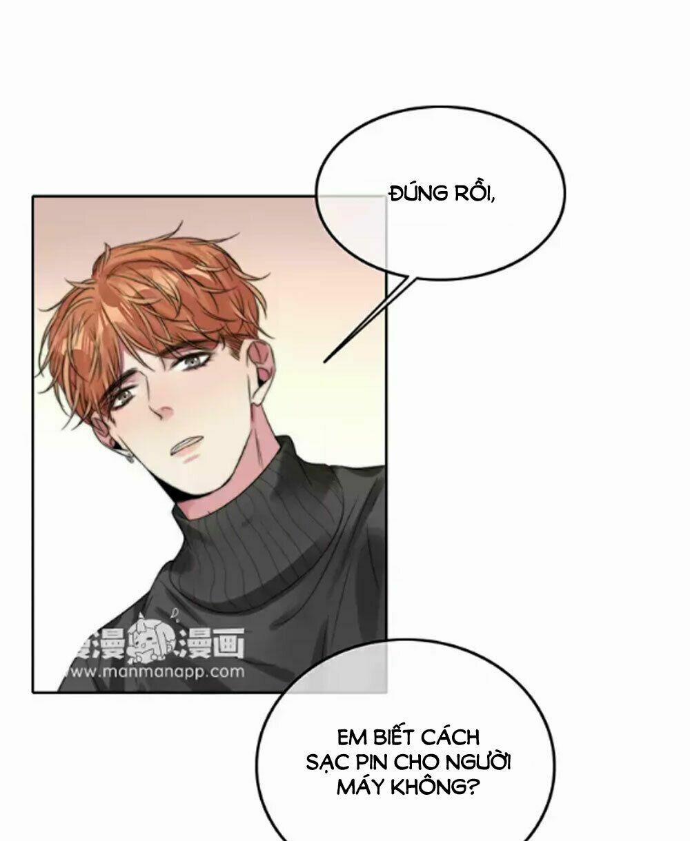 Fan Biến Thái Và Thần Tượng Xinh Đẹp 46 trang 24