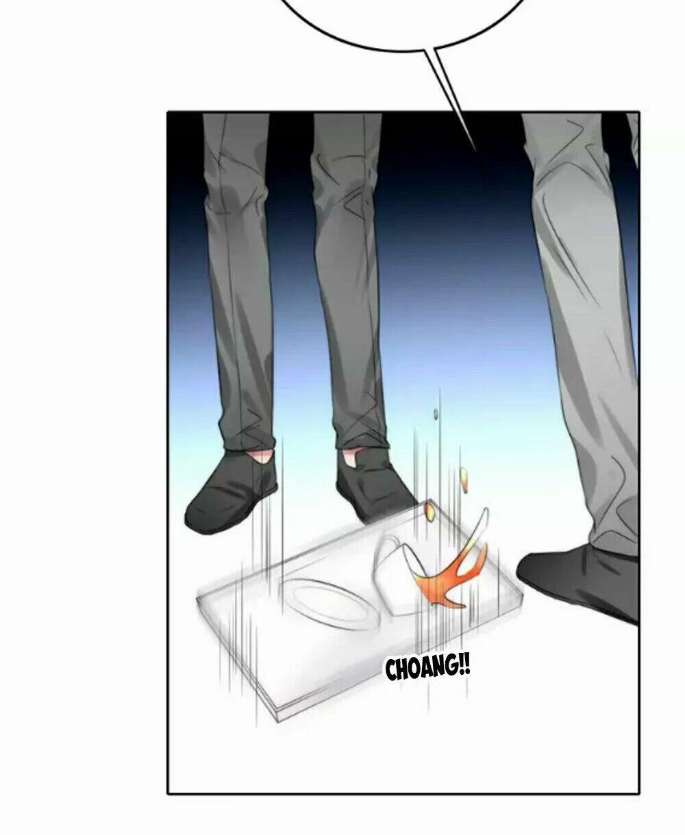 Fan Biến Thái Và Thần Tượng Xinh Đẹp 46 trang 25