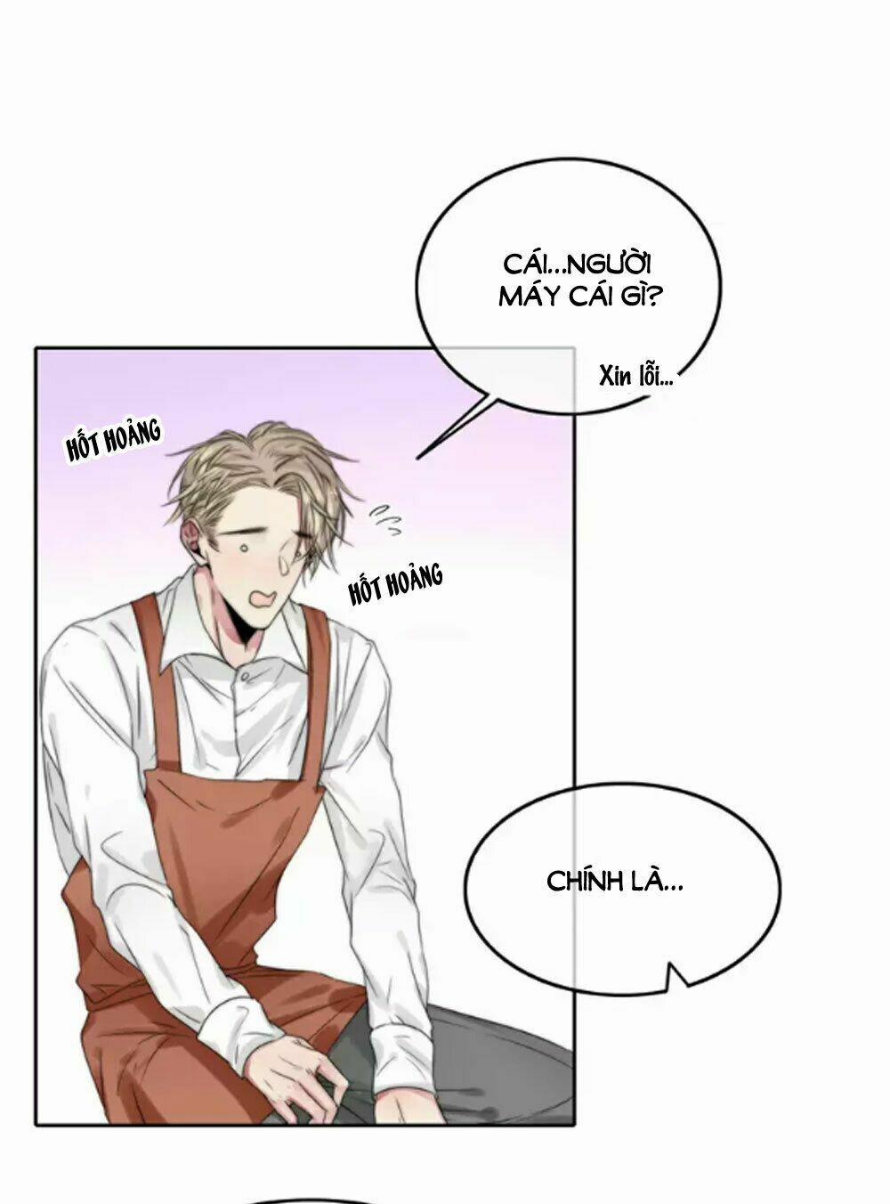 Fan Biến Thái Và Thần Tượng Xinh Đẹp 46 trang 26