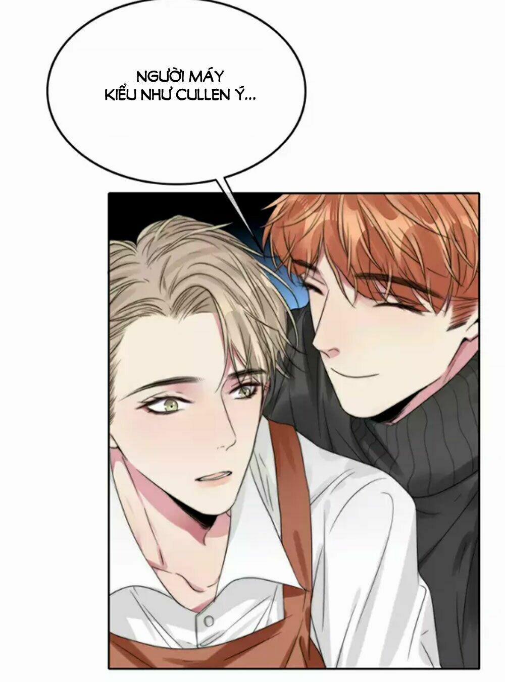 Fan Biến Thái Và Thần Tượng Xinh Đẹp 46 trang 27