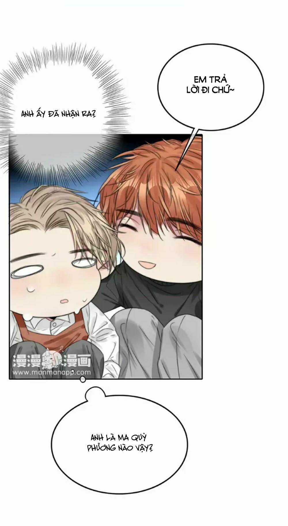 Fan Biến Thái Và Thần Tượng Xinh Đẹp 46 trang 28