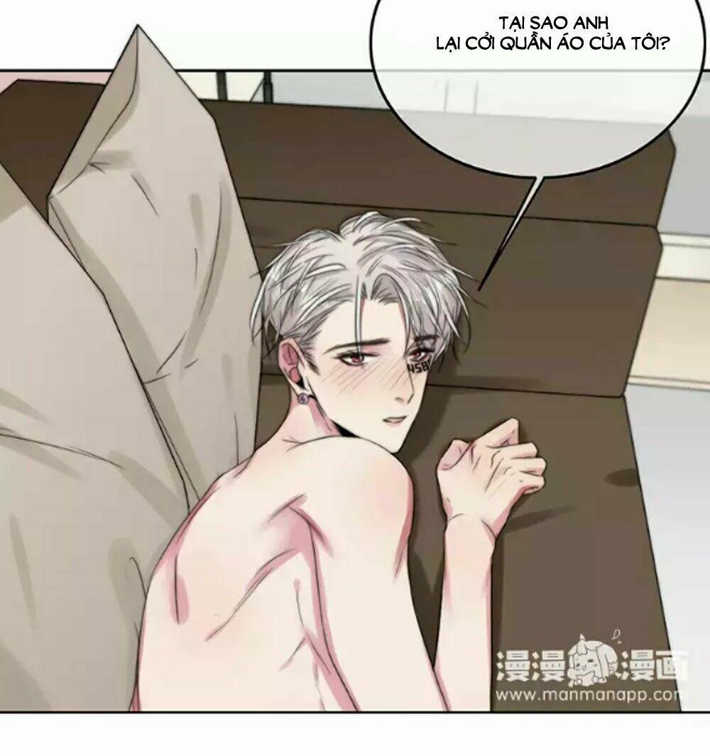 Fan Biến Thái Và Thần Tượng Xinh Đẹp 46 trang 5