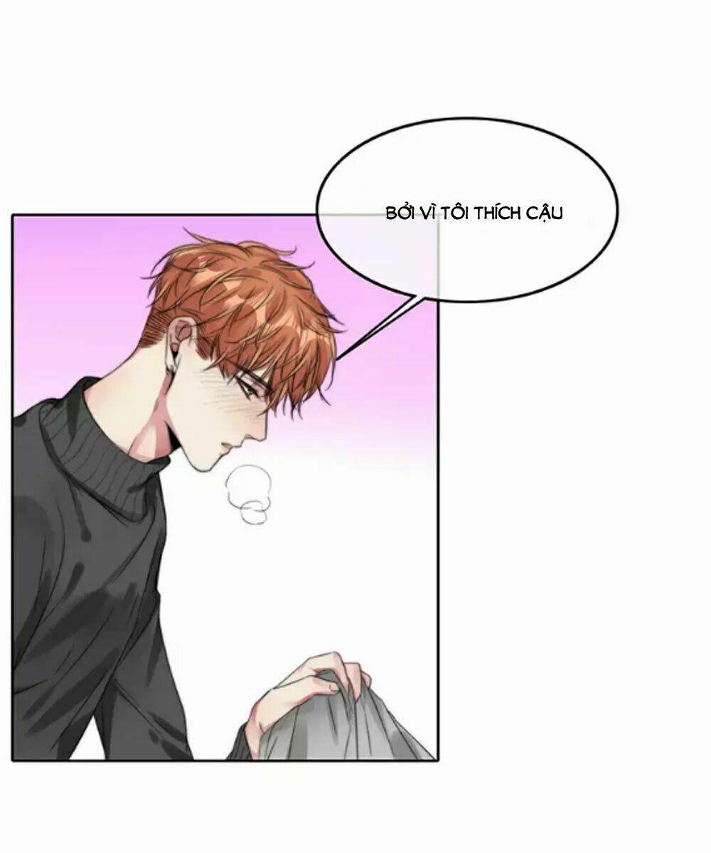 Fan Biến Thái Và Thần Tượng Xinh Đẹp 46 trang 6