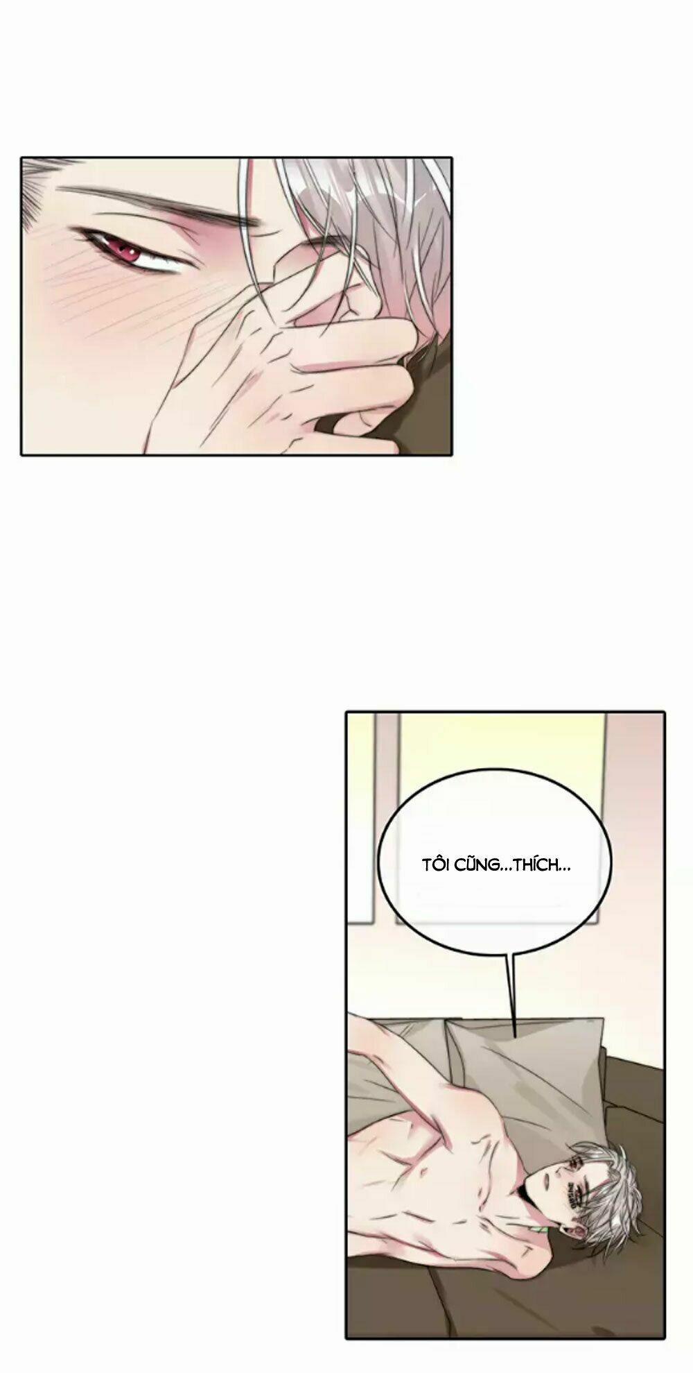 Fan Biến Thái Và Thần Tượng Xinh Đẹp 46 trang 8