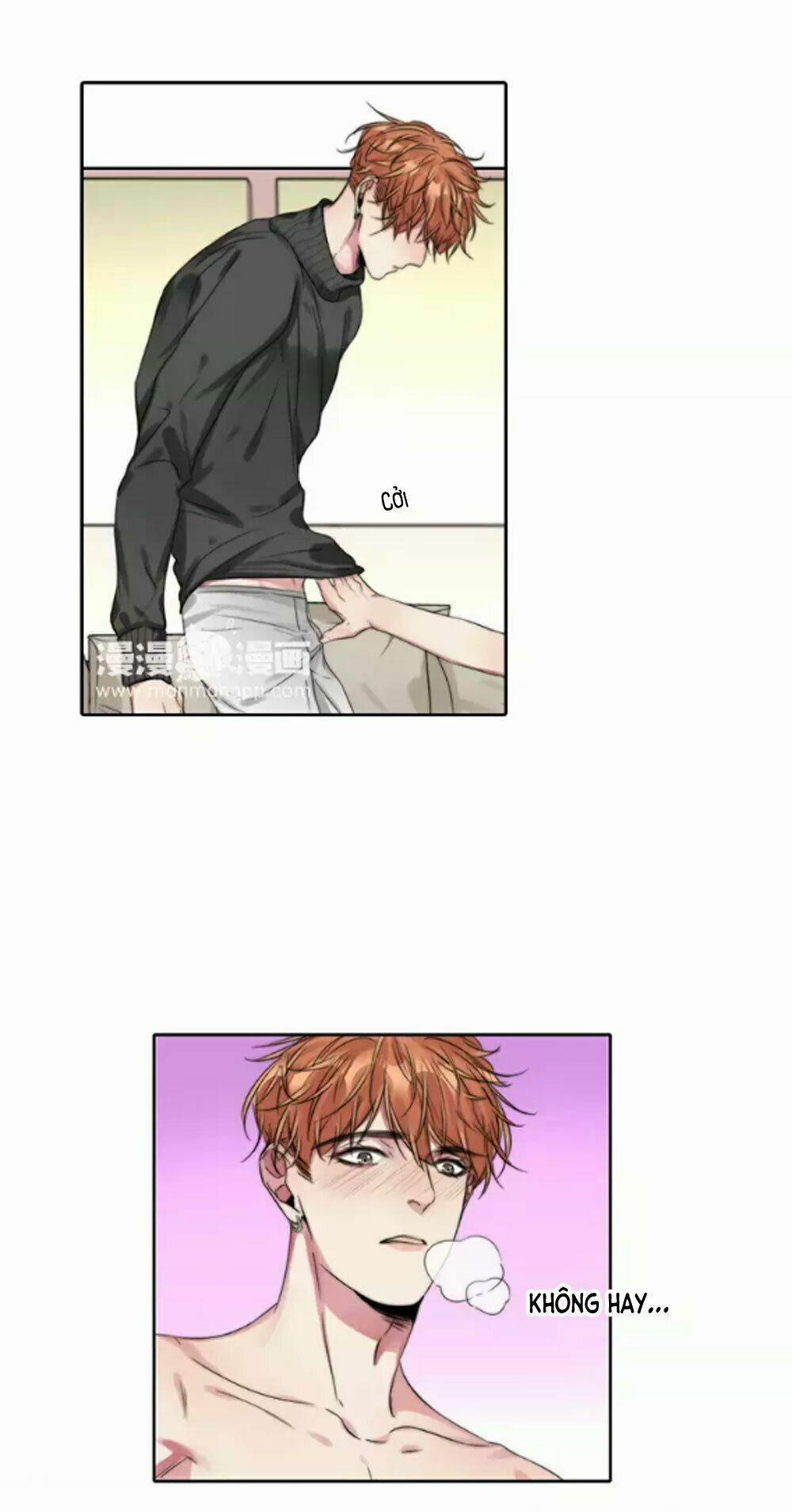 Fan Biến Thái Và Thần Tượng Xinh Đẹp 46 trang 9