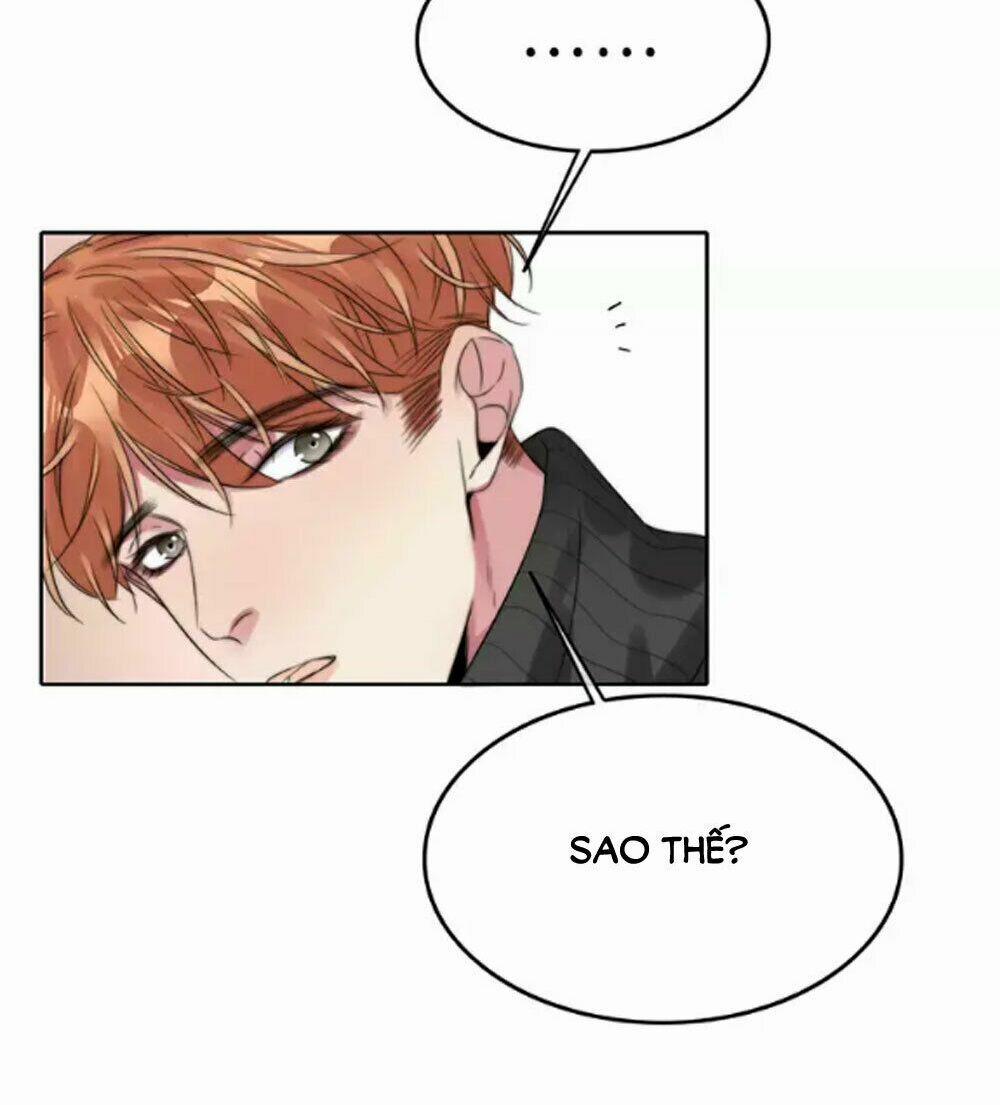 Fan Biến Thái Và Thần Tượng Xinh Đẹp 47 trang 17