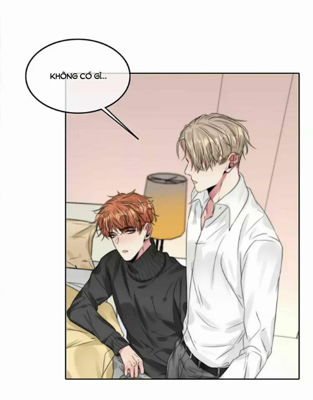 Fan Biến Thái Và Thần Tượng Xinh Đẹp 47 trang 18