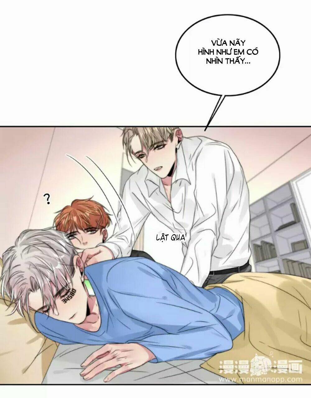 Fan Biến Thái Và Thần Tượng Xinh Đẹp 47 trang 19