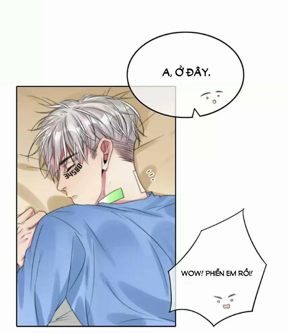 Fan Biến Thái Và Thần Tượng Xinh Đẹp 47 trang 20