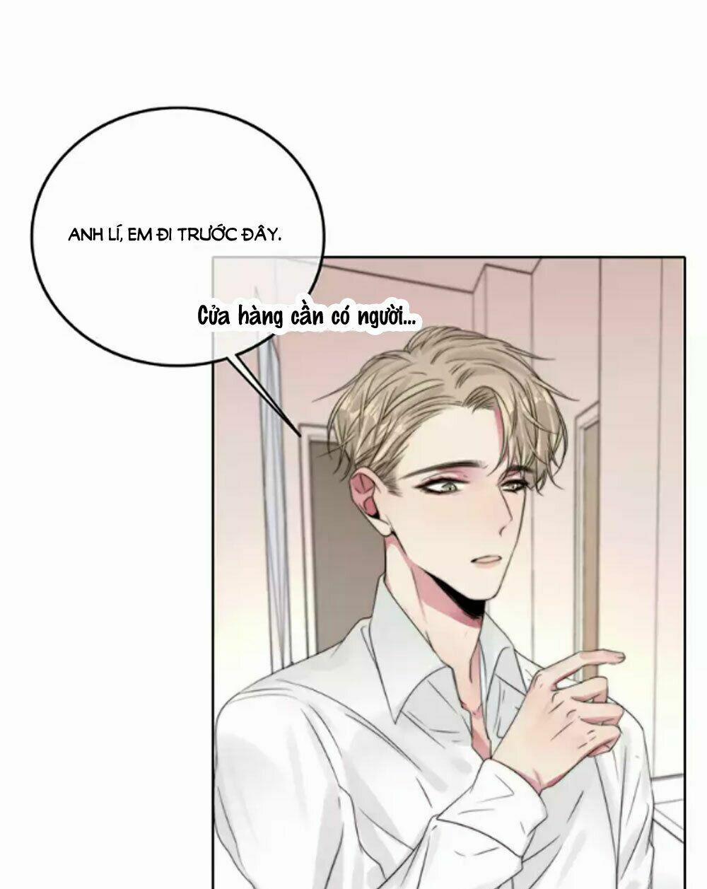 Fan Biến Thái Và Thần Tượng Xinh Đẹp 47 trang 22