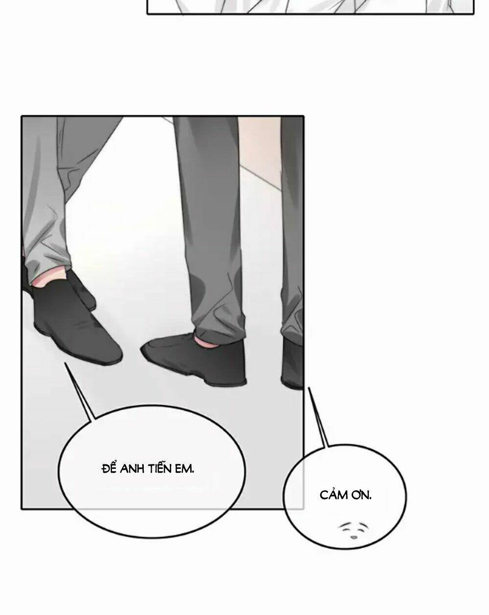 Fan Biến Thái Và Thần Tượng Xinh Đẹp 47 trang 23