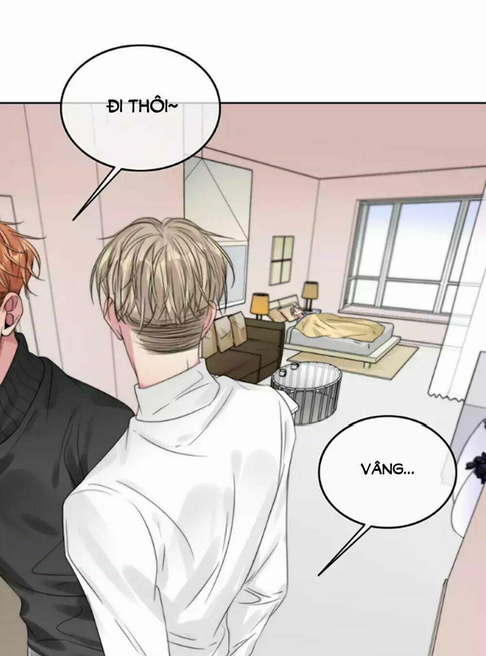 Fan Biến Thái Và Thần Tượng Xinh Đẹp 47 trang 24