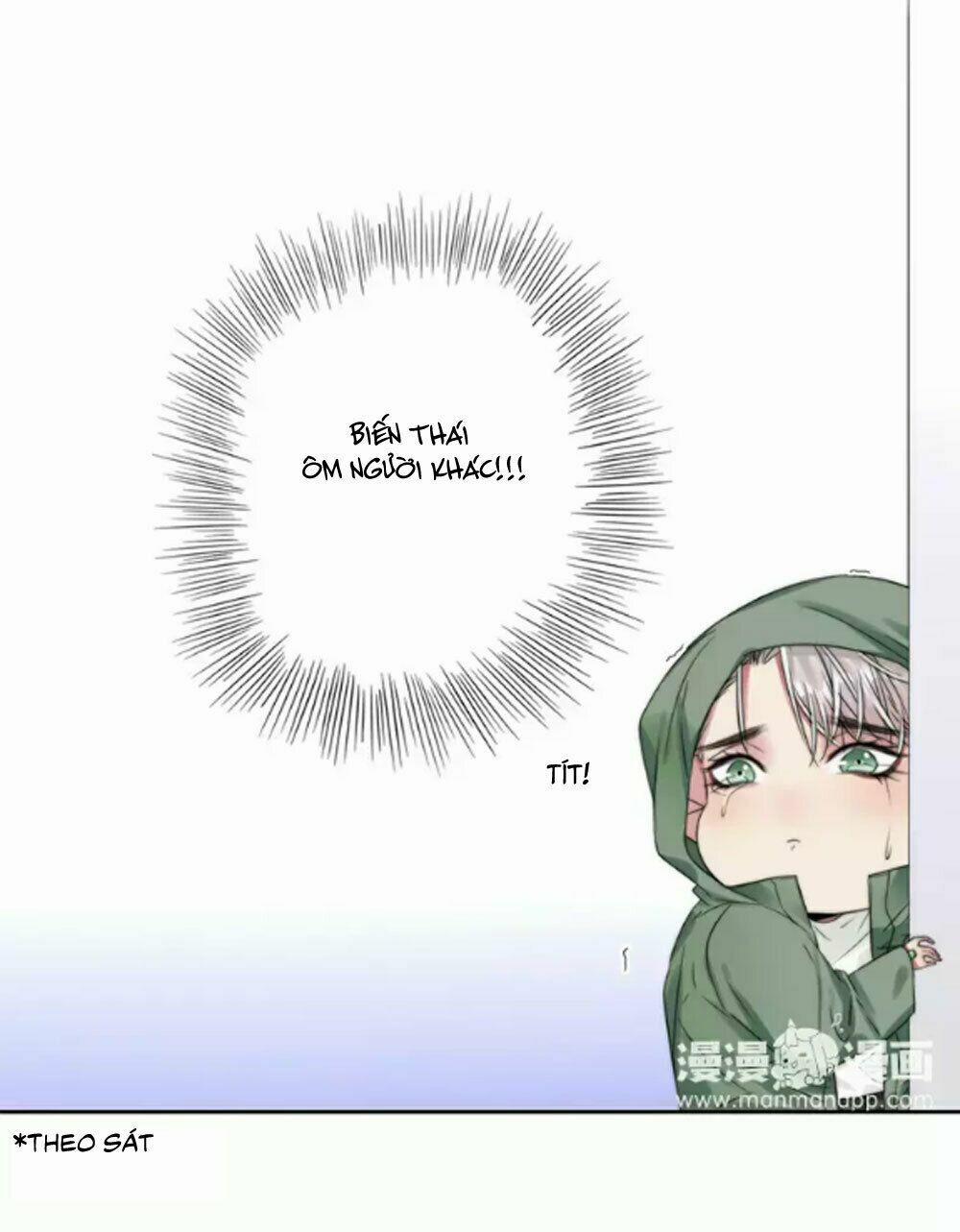 Fan Biến Thái Và Thần Tượng Xinh Đẹp 47 trang 28