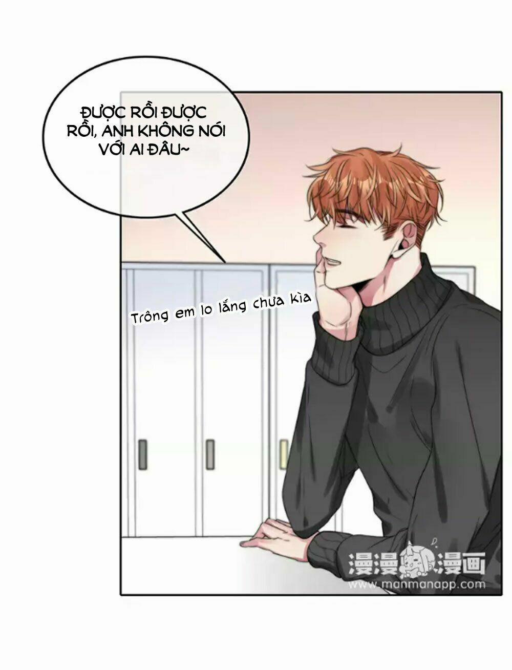 Fan Biến Thái Và Thần Tượng Xinh Đẹp 47 trang 3