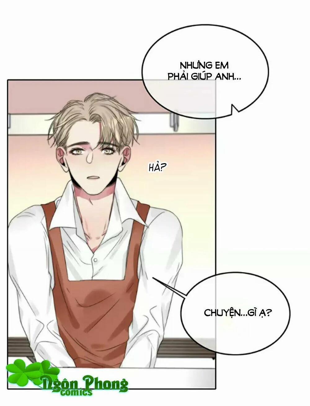 Fan Biến Thái Và Thần Tượng Xinh Đẹp 47 trang 4