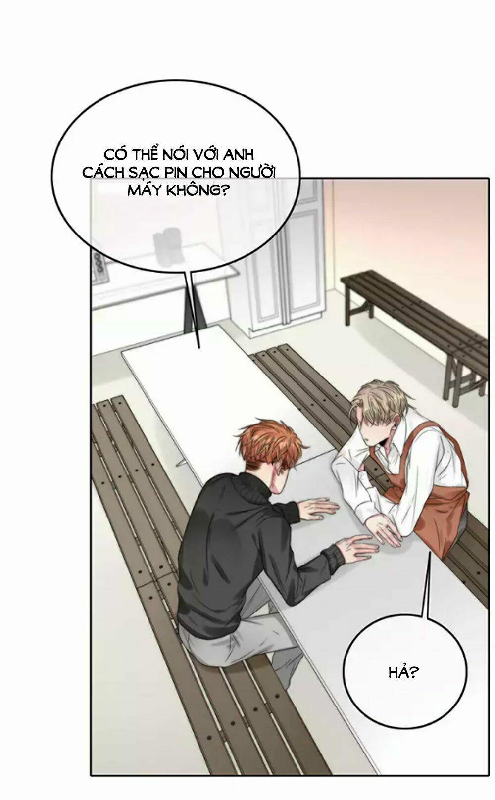 Fan Biến Thái Và Thần Tượng Xinh Đẹp 47 trang 5