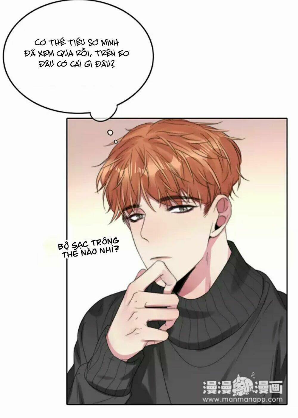 Fan Biến Thái Và Thần Tượng Xinh Đẹp 47 trang 7