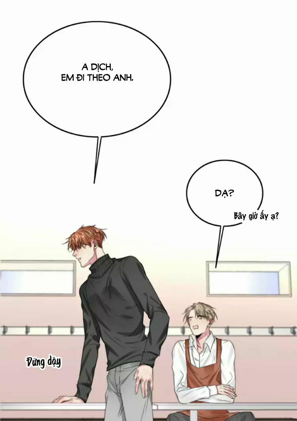 Fan Biến Thái Và Thần Tượng Xinh Đẹp 47 trang 8