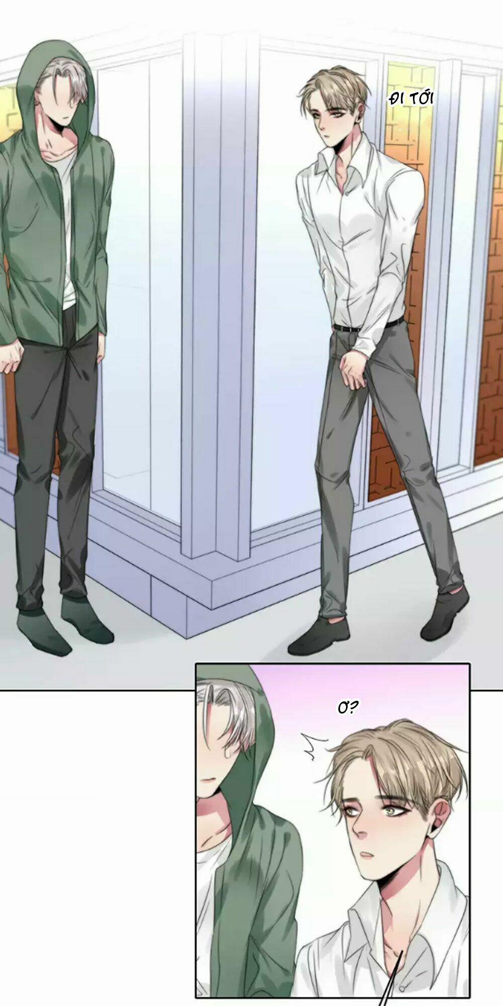 Fan Biến Thái Và Thần Tượng Xinh Đẹp 48 trang 1