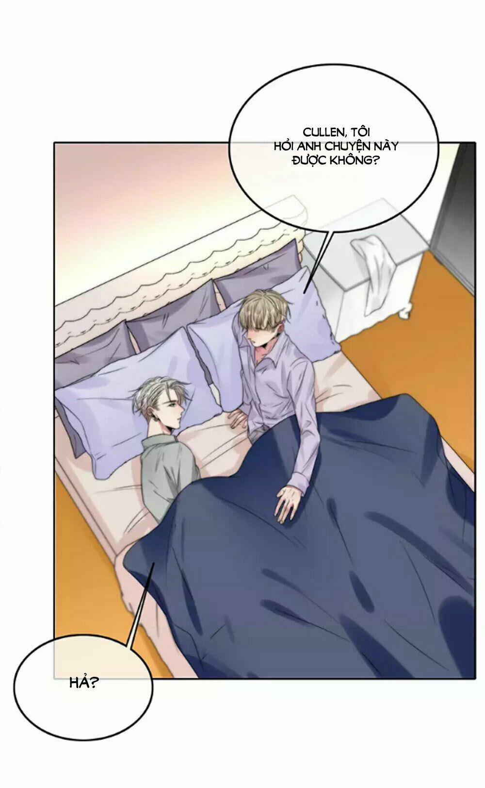 Fan Biến Thái Và Thần Tượng Xinh Đẹp 48 trang 16