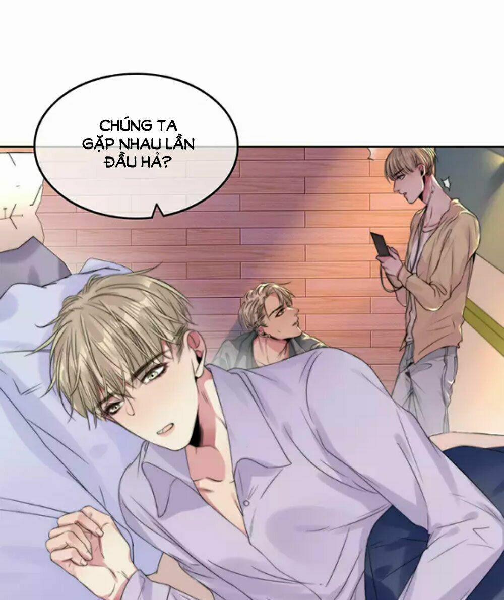 Fan Biến Thái Và Thần Tượng Xinh Đẹp 48 trang 17