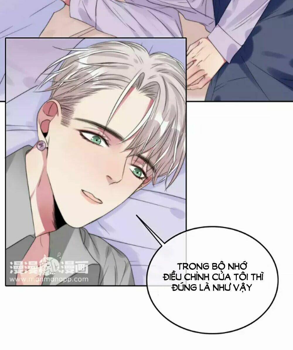 Fan Biến Thái Và Thần Tượng Xinh Đẹp 48 trang 18