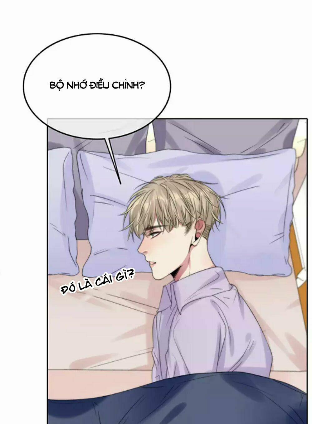 Fan Biến Thái Và Thần Tượng Xinh Đẹp 48 trang 19