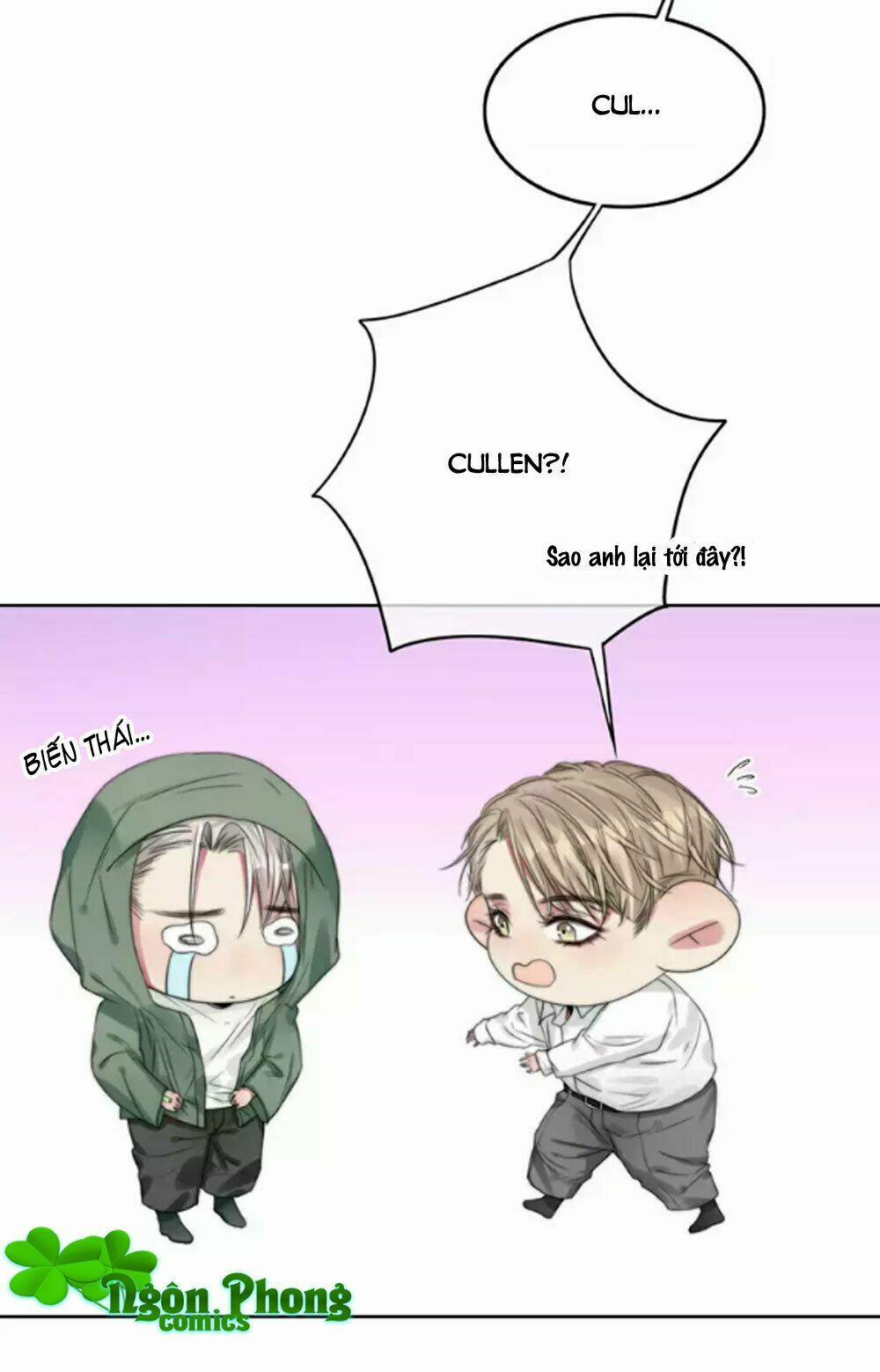 Fan Biến Thái Và Thần Tượng Xinh Đẹp 48 trang 2