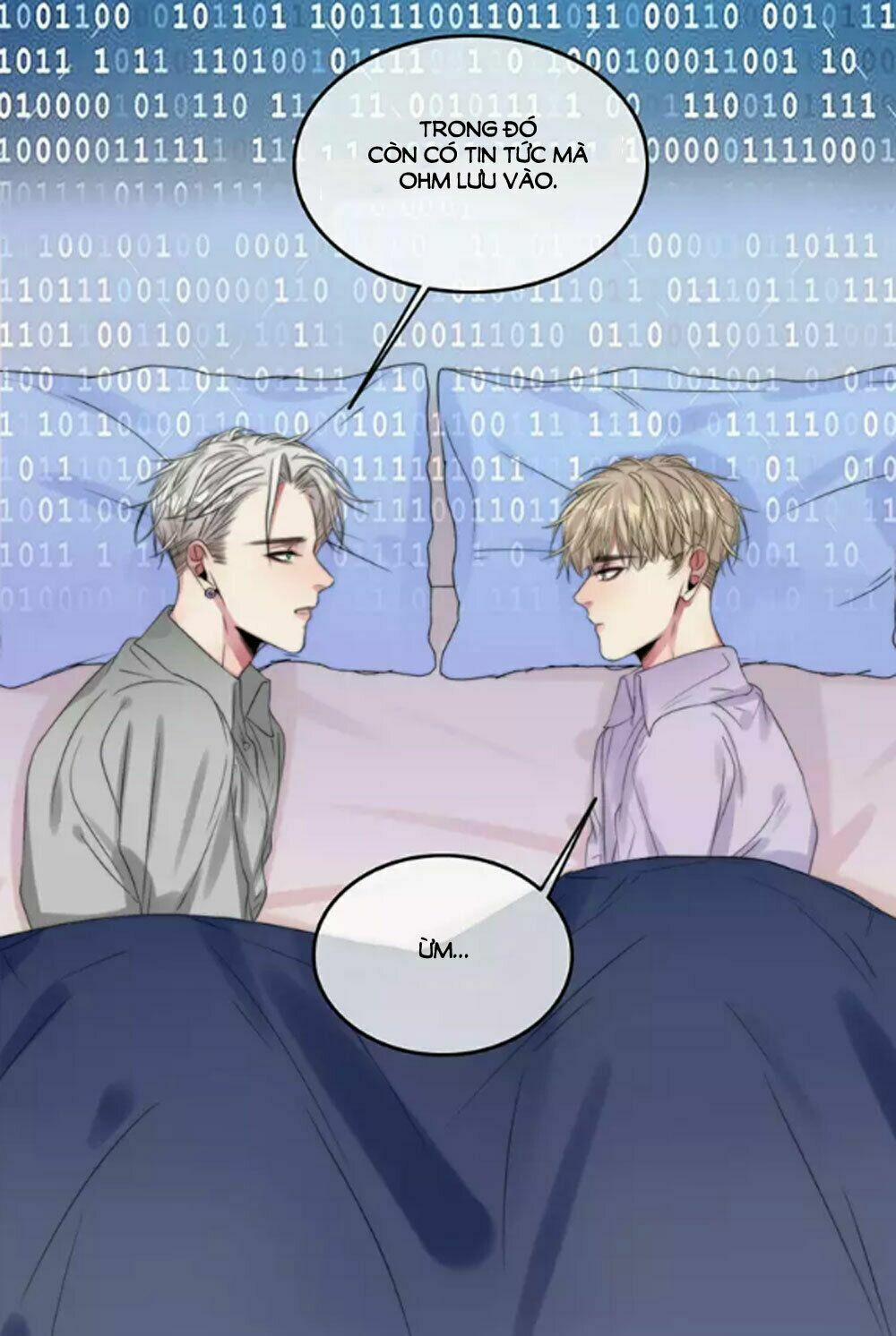 Fan Biến Thái Và Thần Tượng Xinh Đẹp 48 trang 21