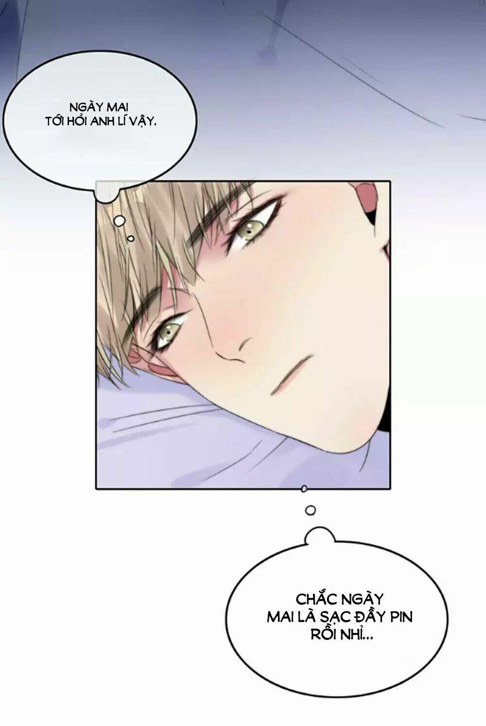 Fan Biến Thái Và Thần Tượng Xinh Đẹp 48 trang 22