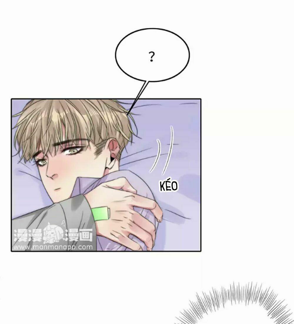 Fan Biến Thái Và Thần Tượng Xinh Đẹp 48 trang 23