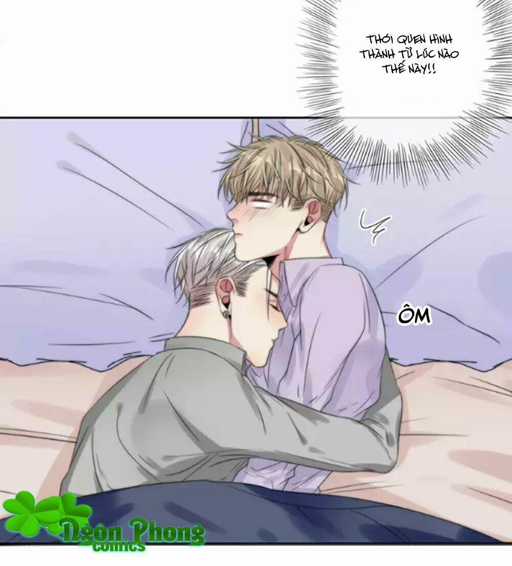 Fan Biến Thái Và Thần Tượng Xinh Đẹp 48 trang 24