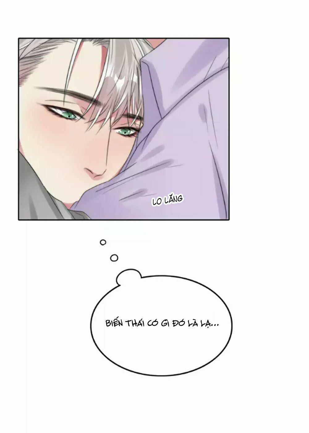 Fan Biến Thái Và Thần Tượng Xinh Đẹp 48 trang 25