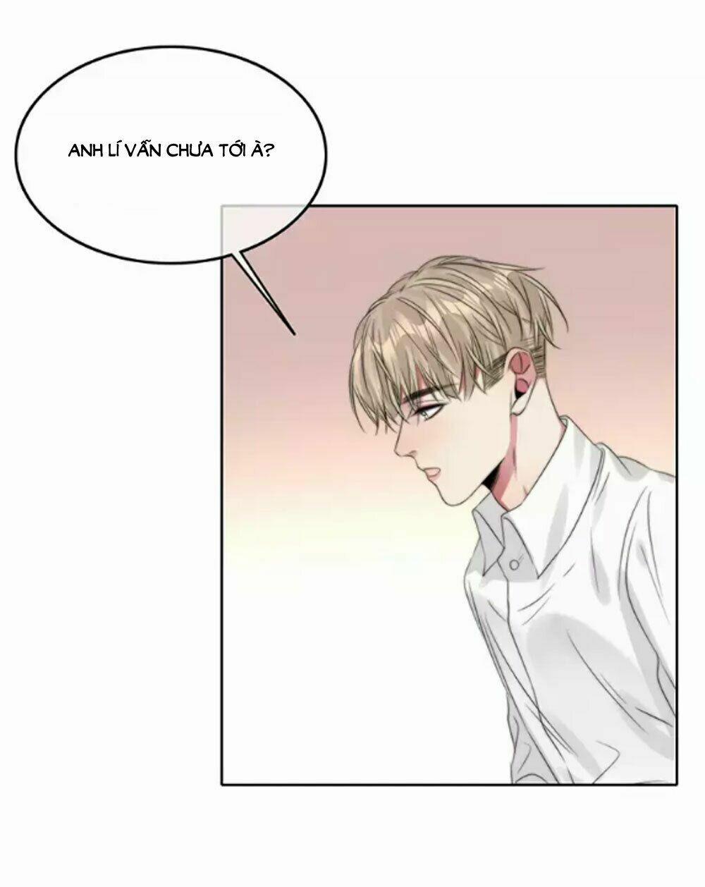 Fan Biến Thái Và Thần Tượng Xinh Đẹp 48 trang 28