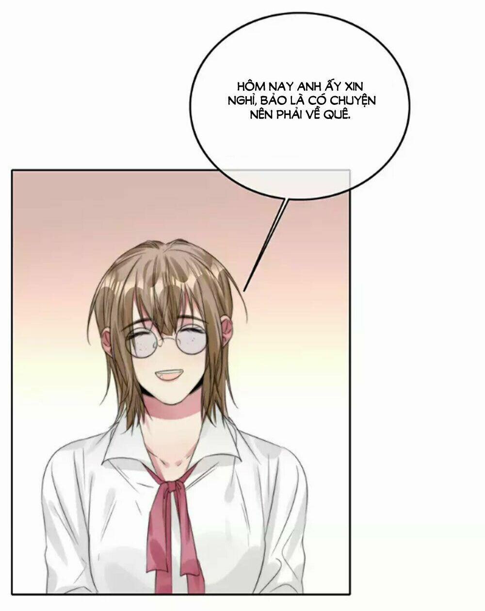 Fan Biến Thái Và Thần Tượng Xinh Đẹp 48 trang 29