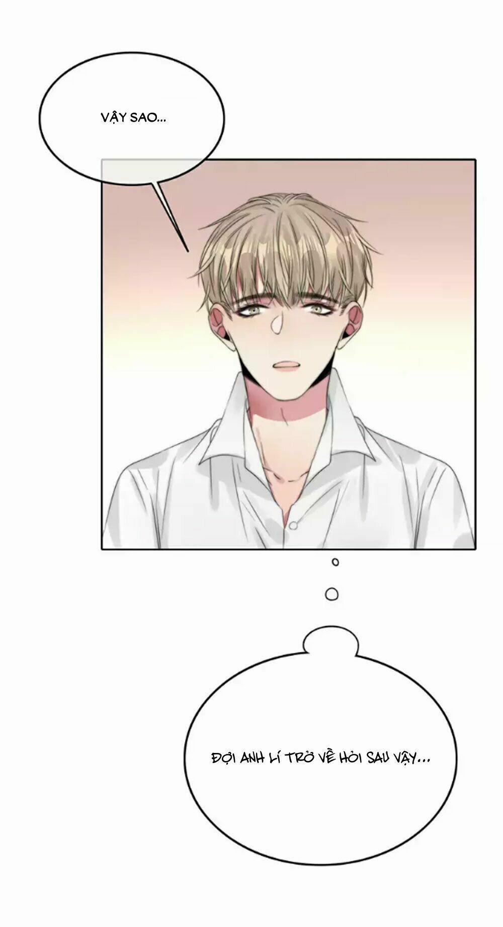 Fan Biến Thái Và Thần Tượng Xinh Đẹp 48 trang 30