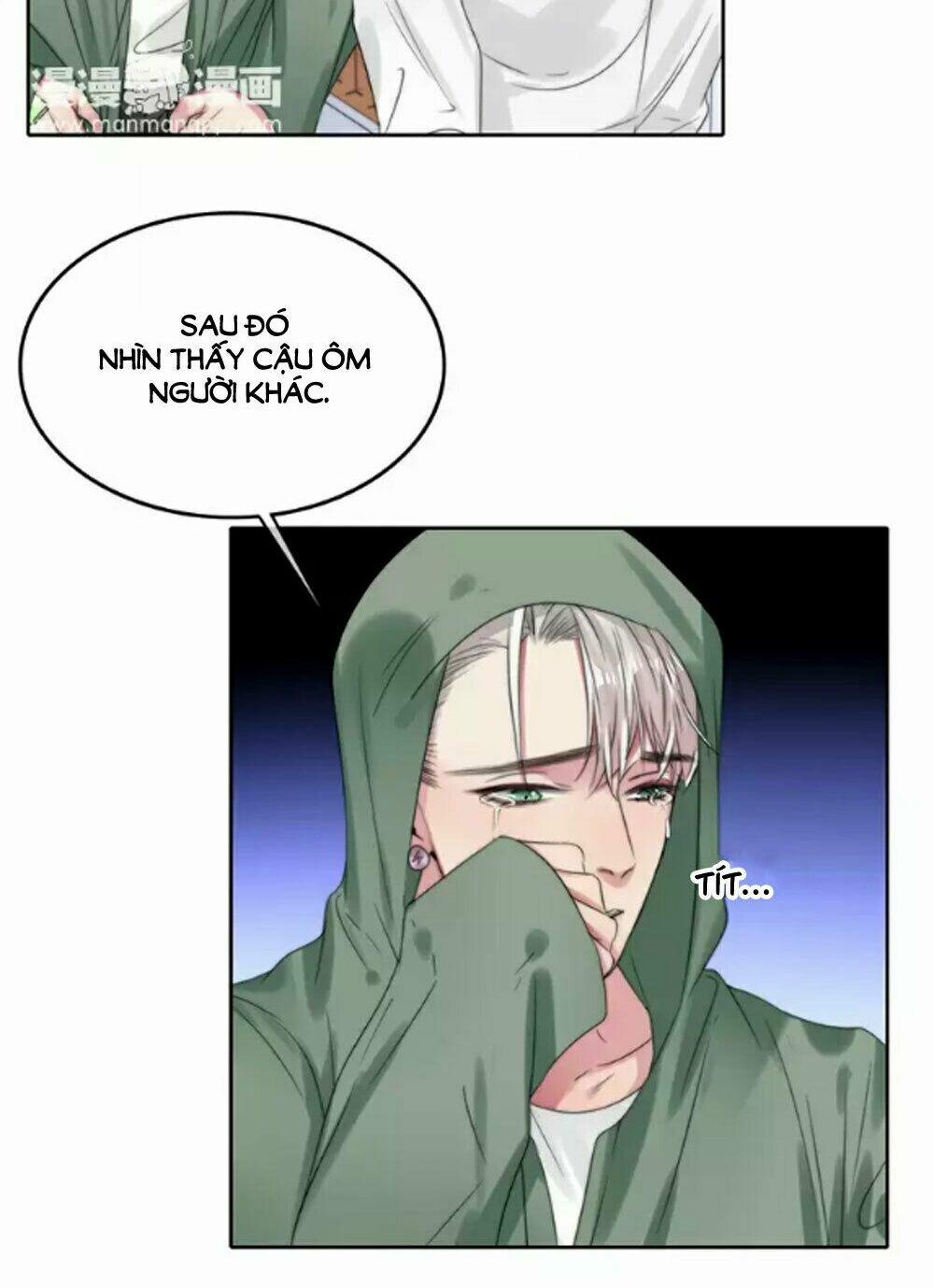 Fan Biến Thái Và Thần Tượng Xinh Đẹp 48 trang 4