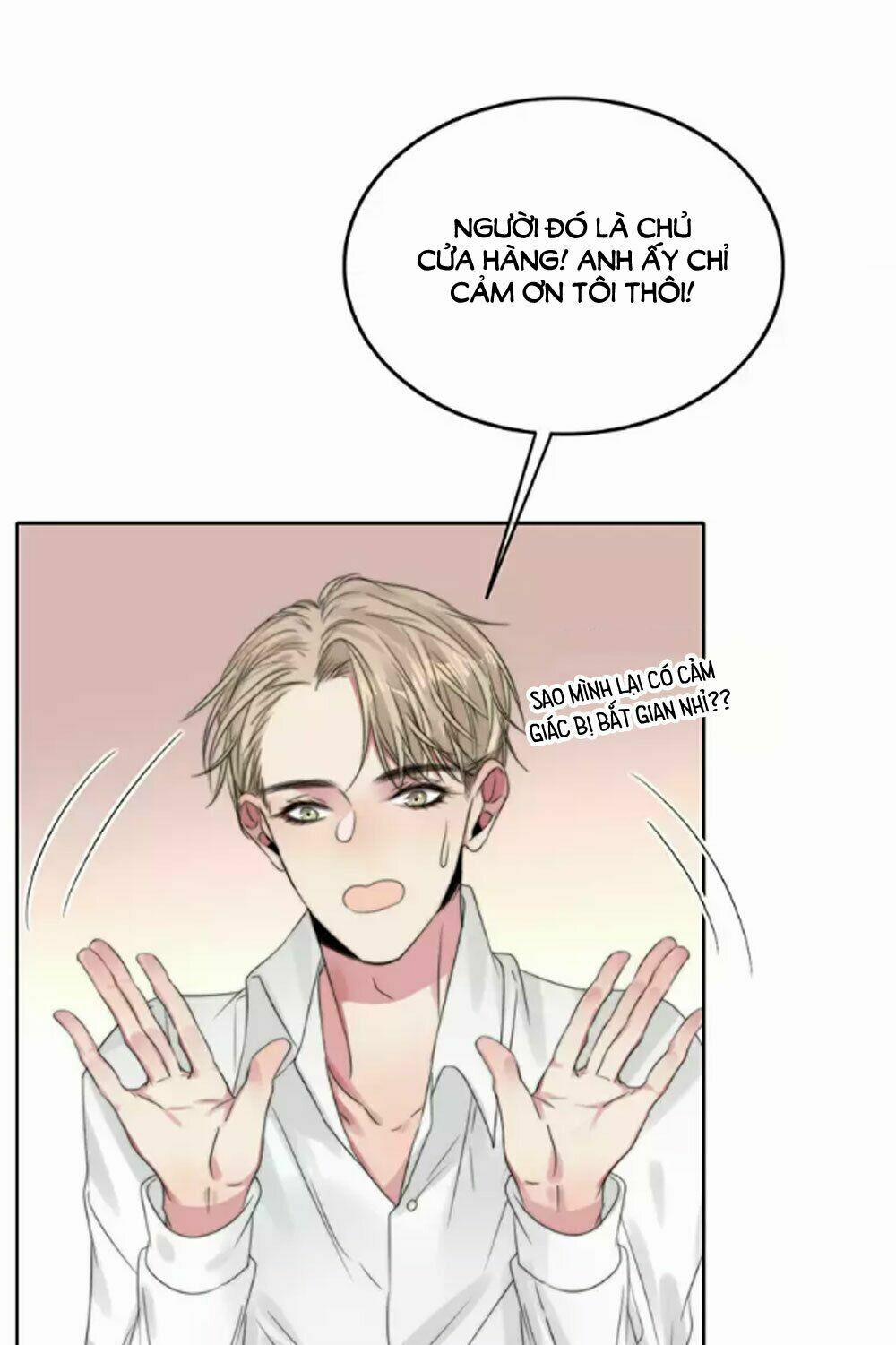 Fan Biến Thái Và Thần Tượng Xinh Đẹp 48 trang 5