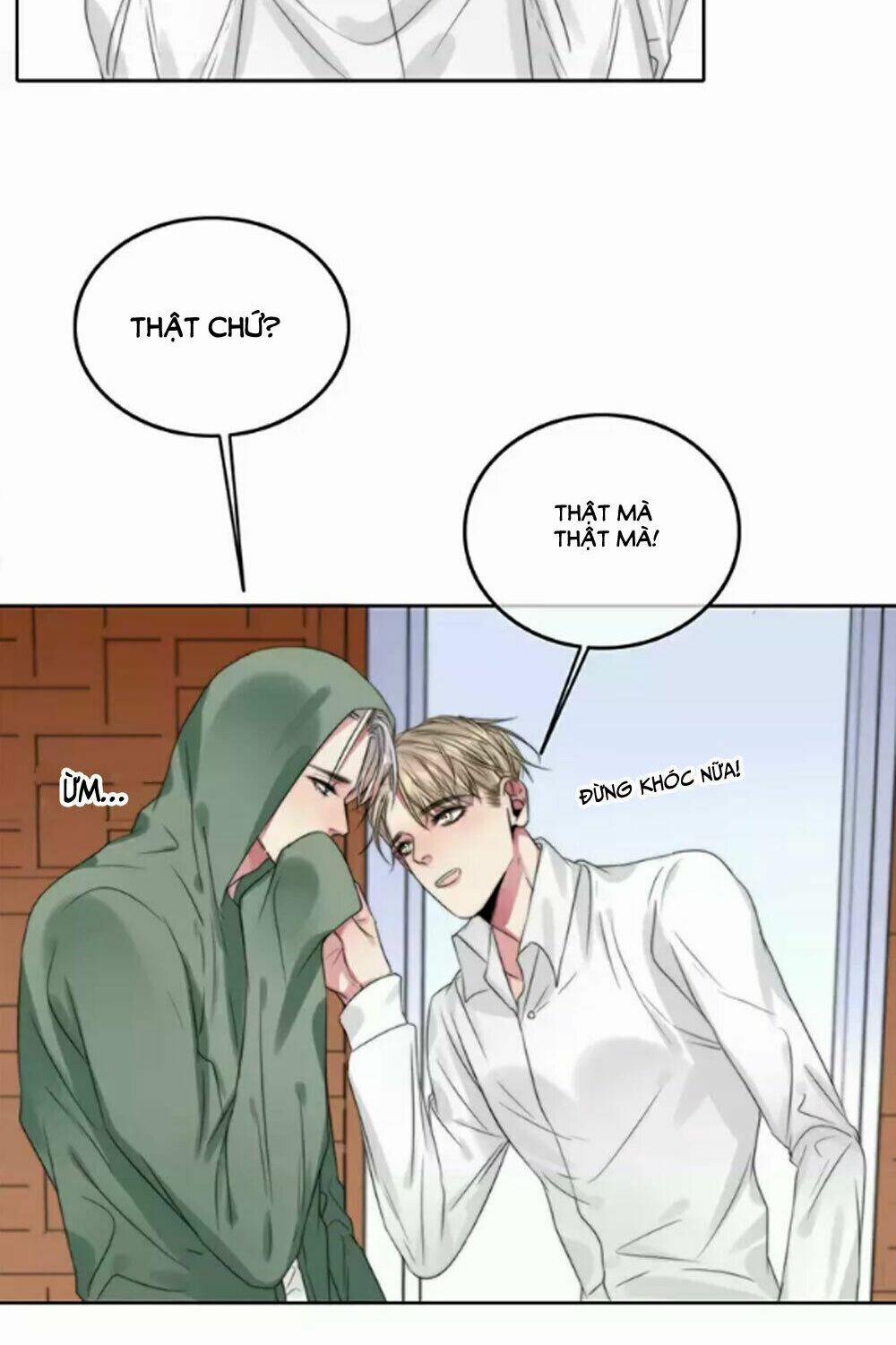 Fan Biến Thái Và Thần Tượng Xinh Đẹp 48 trang 6